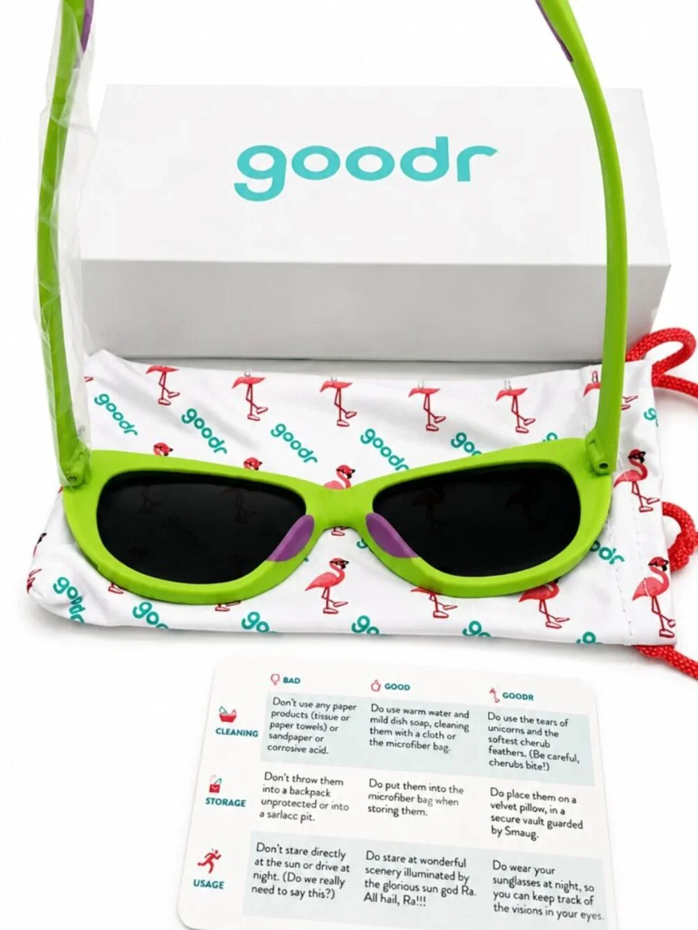 goodr these are